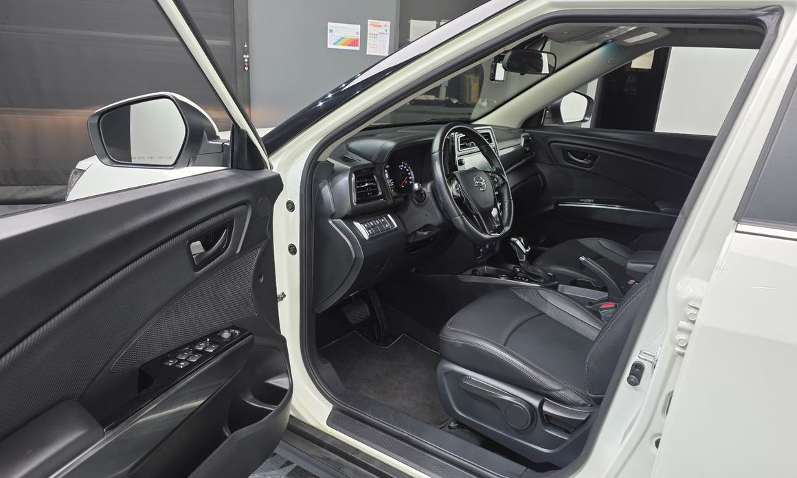 KG_Mobility_Ssangyong TIBOLI 2022
