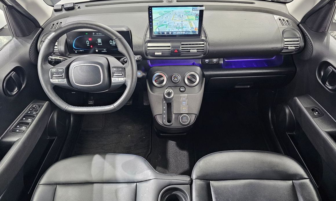 Hyundai Casper 2023