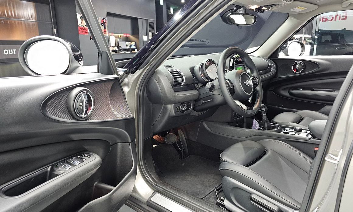 Mini Clubman 2019