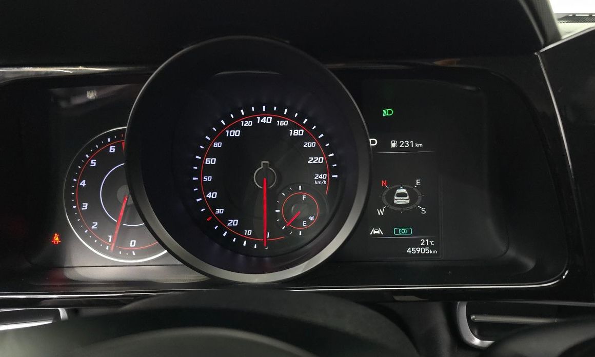 Hyundai AVANTE 2021