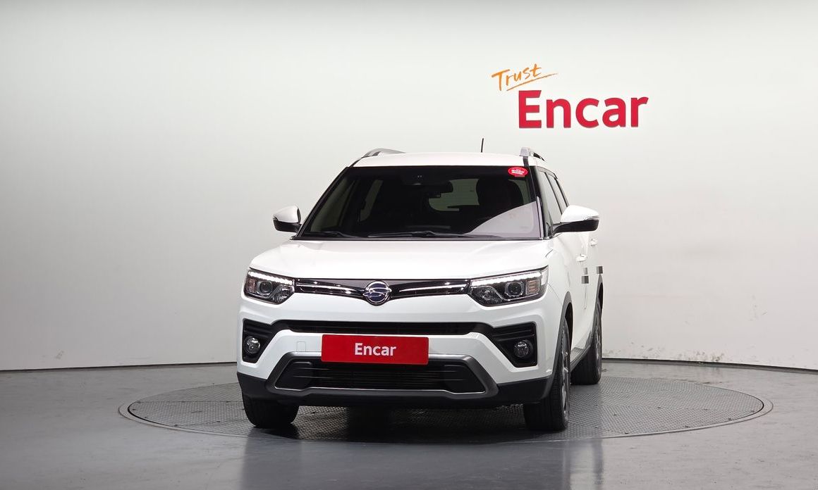 KG_Mobility_Ssangyong TIBOLI 2022