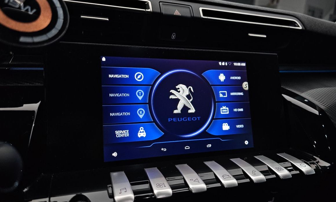 Peugeot 508 2020
