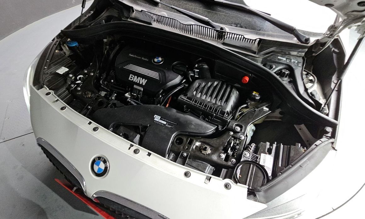 BMW 2-Series 2018