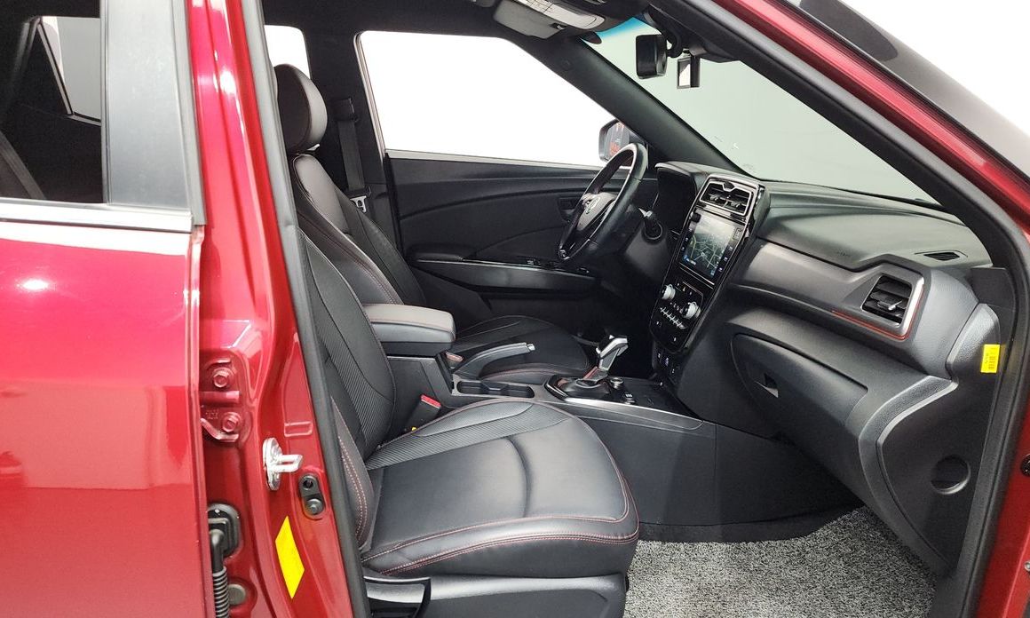 KG_Mobility_Ssangyong TIBOLI 2021