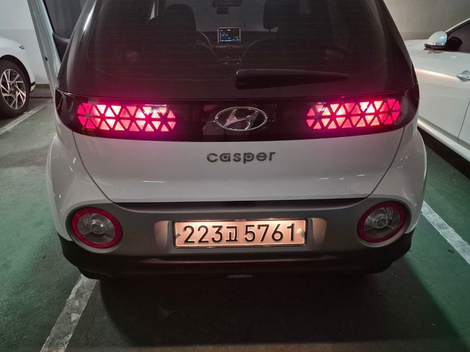 Hyundai Casper 2024