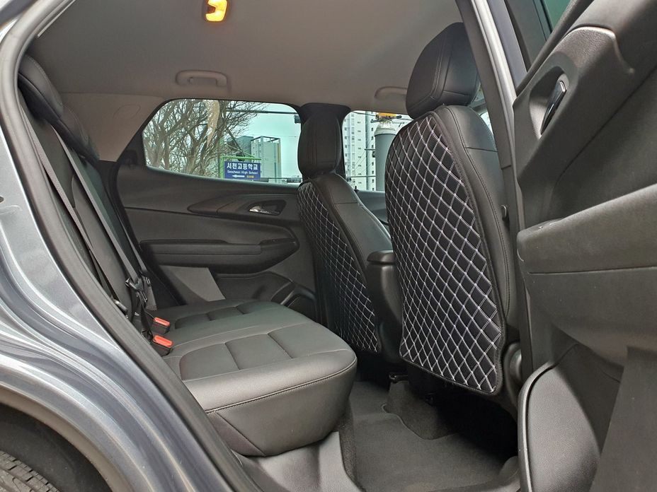 ChevroletGMDaewoo Trailblazer 2021