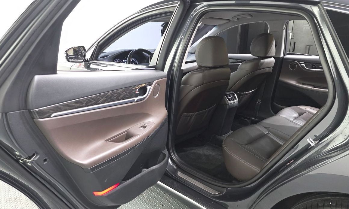 Hyundai Grandeur 2018