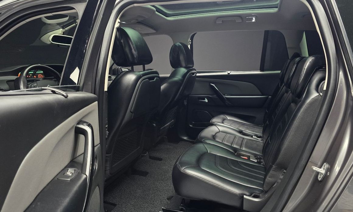 Citroen-DS C4 Picasso 2018
