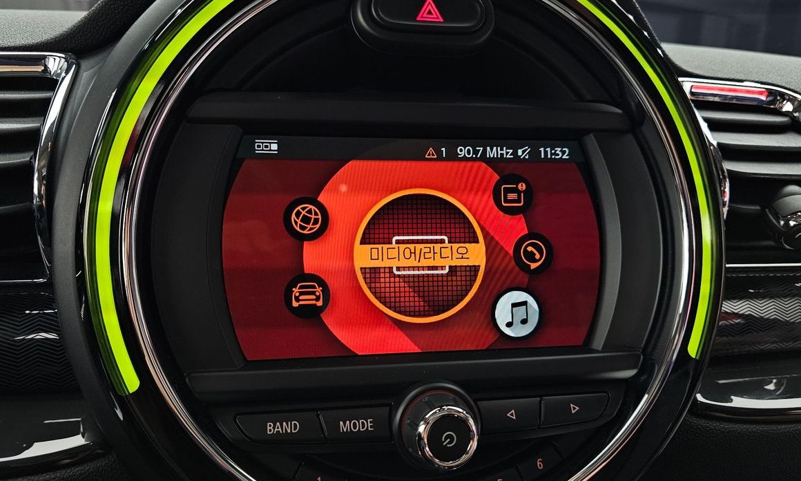 Mini Clubman 2019