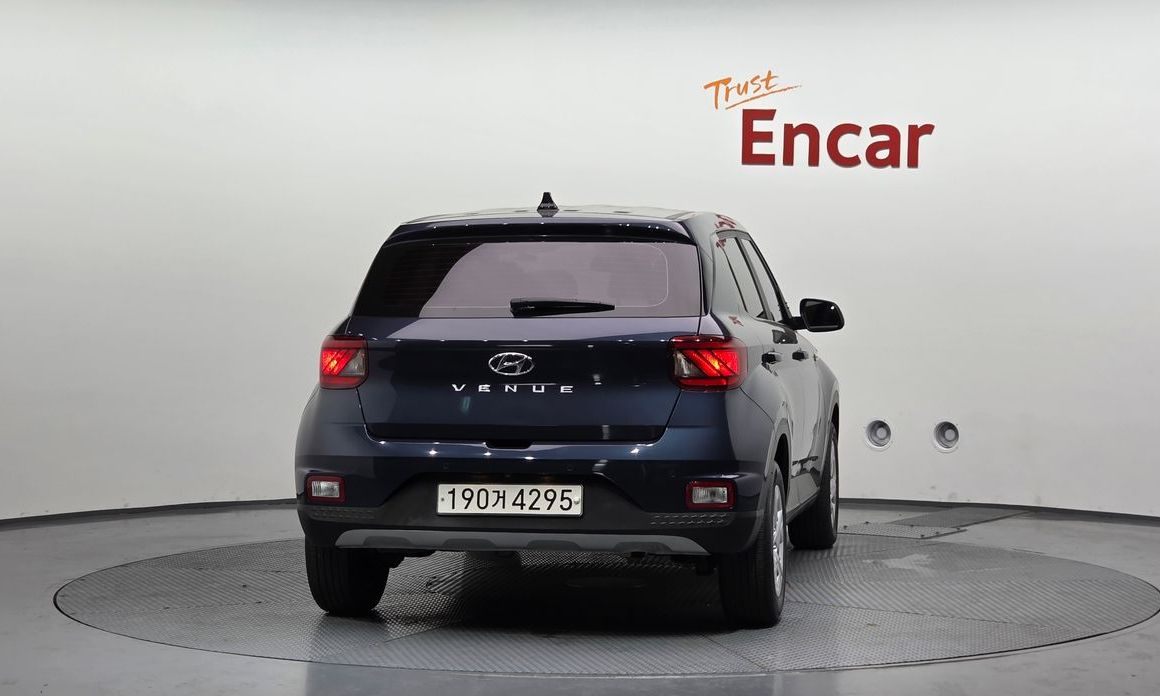 Hyundai Venue 2020