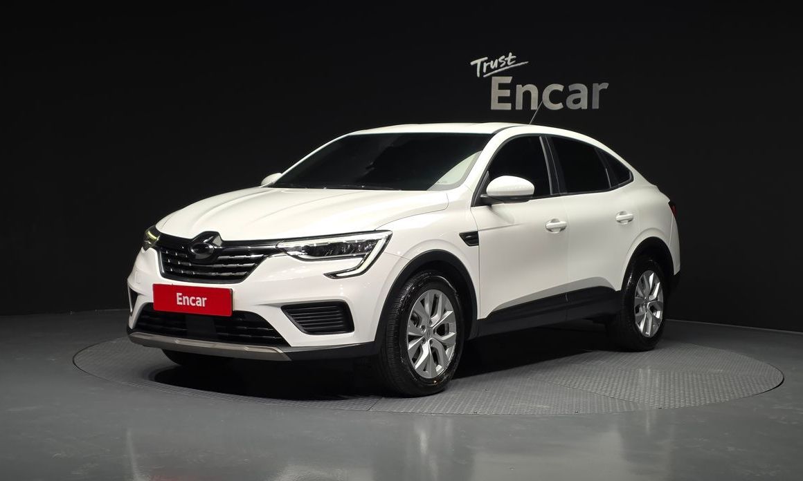 Renault-KoreaSamsung XM3 2022