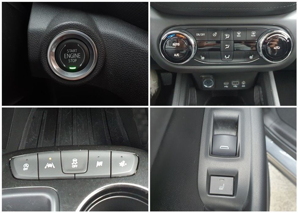 ChevroletGMDaewoo Trailblazer 2021