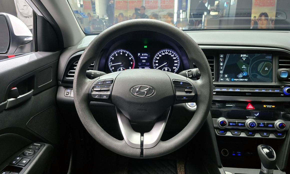 Hyundai AVANTE 2020