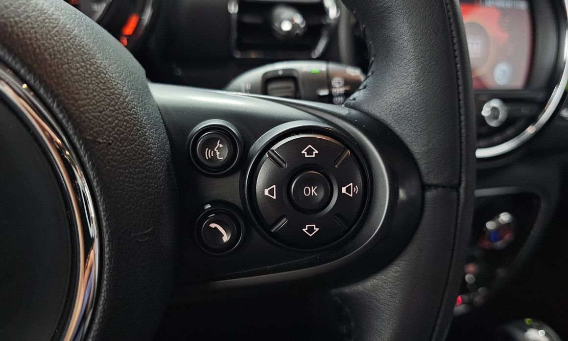 Mini Clubman 2019