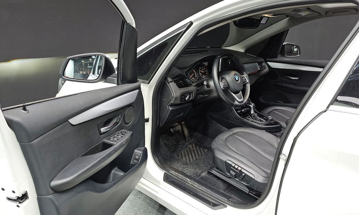 BMW 2-Series 2018