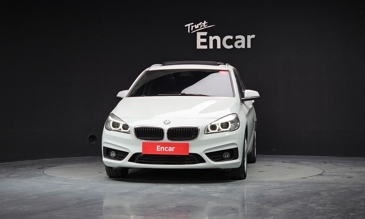 BMW 2-Series 2018