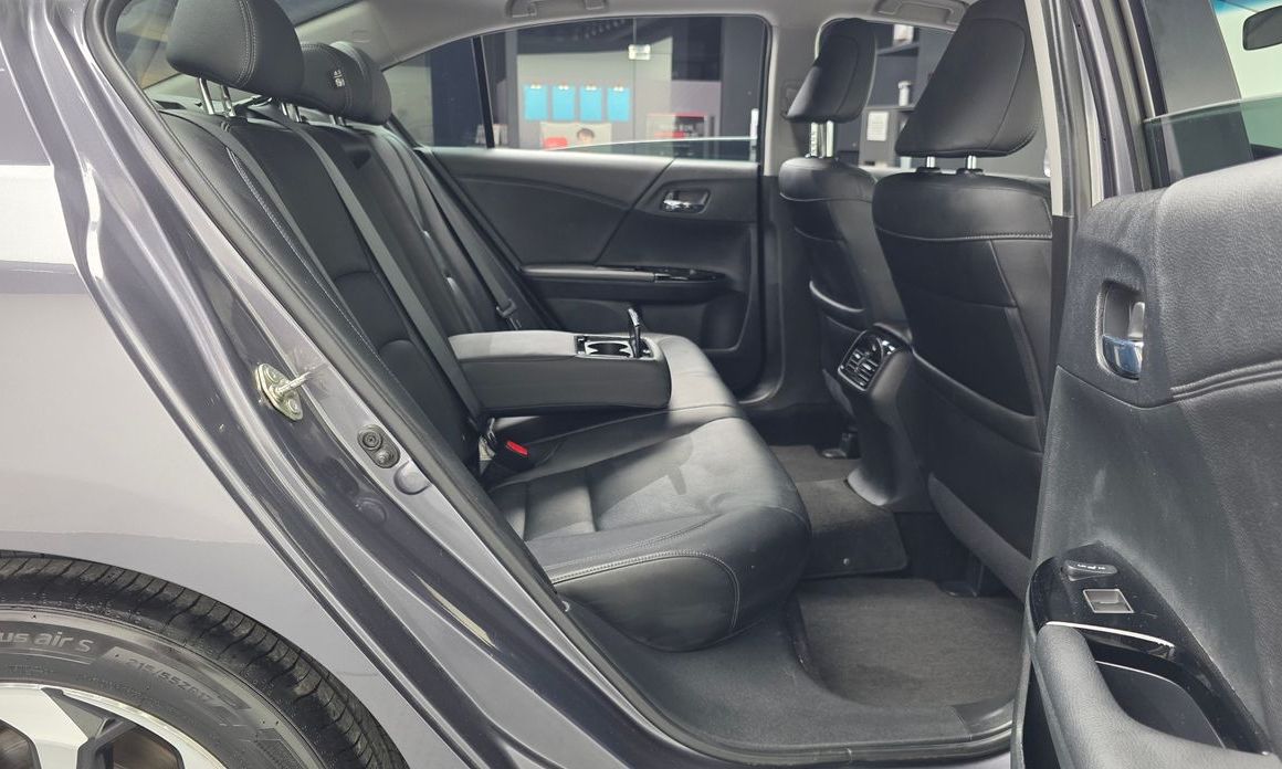 Honda Accord 2017