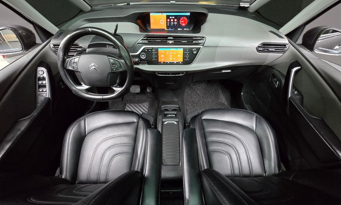 Citroen-DS C4 Picasso 2018