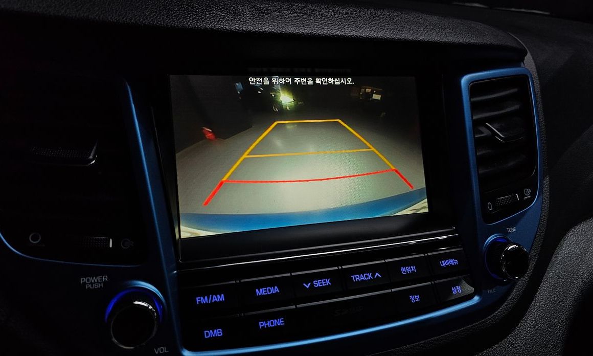 Hyundai Tucson 2017