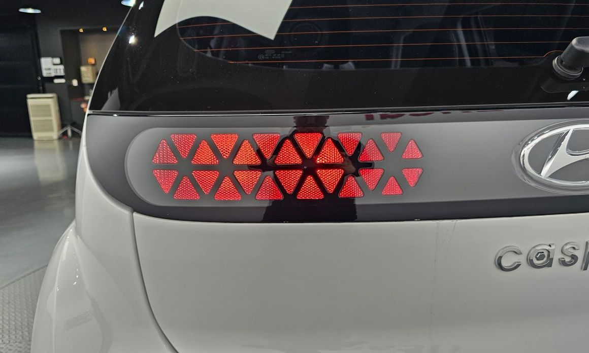 Hyundai Casper 2023