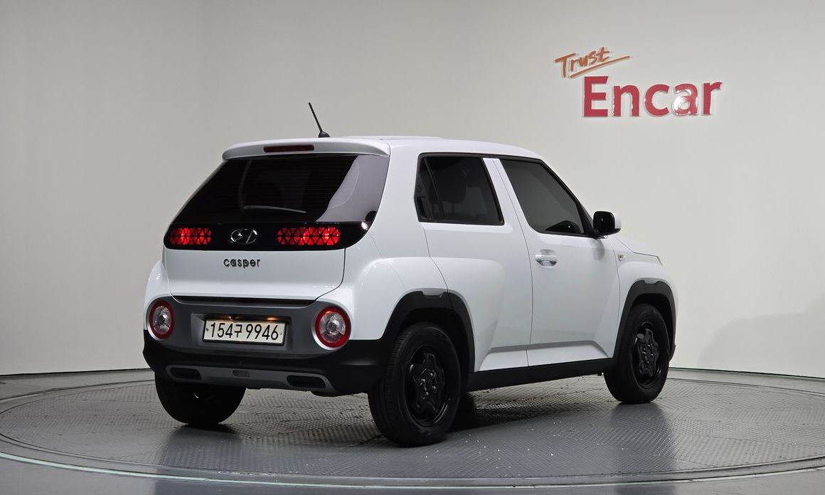 Hyundai Casper 2023