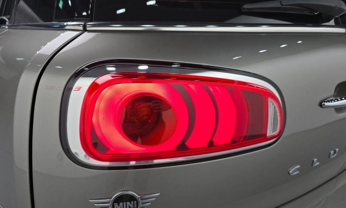 Mini Clubman 2019