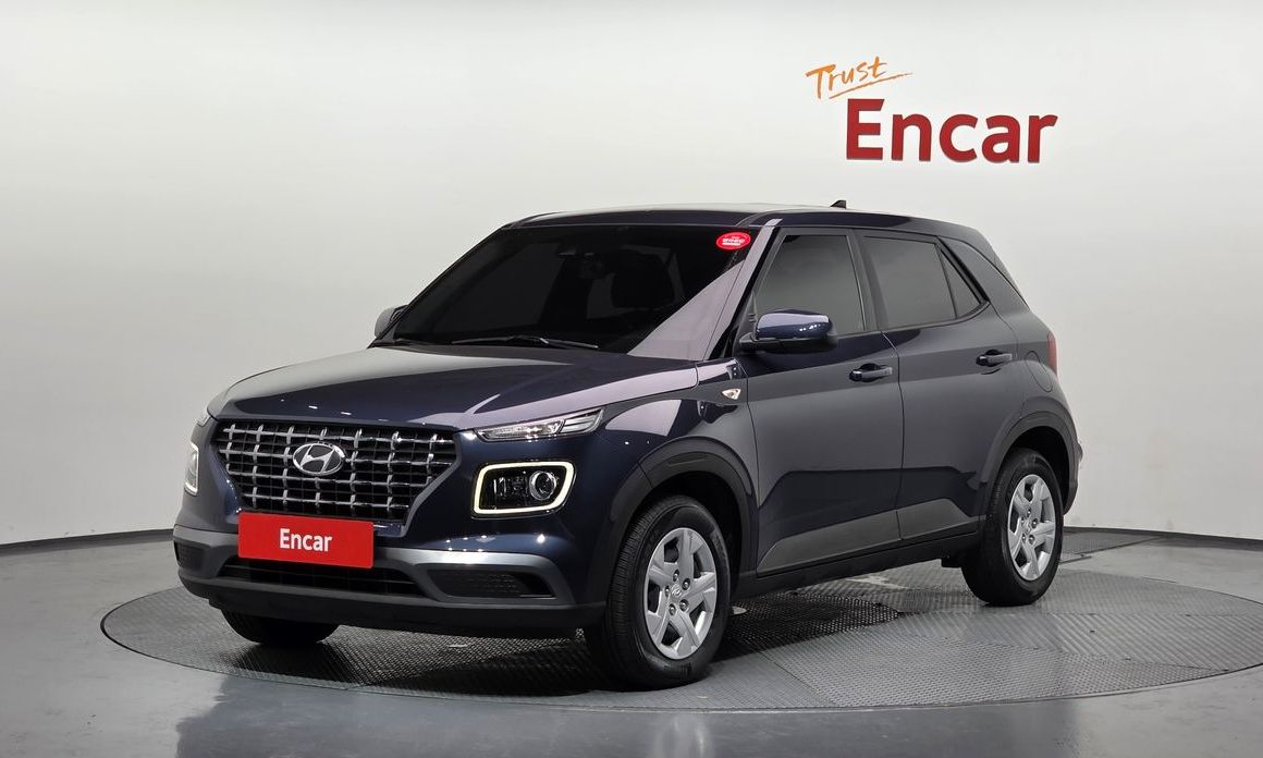 Hyundai Venue 2020