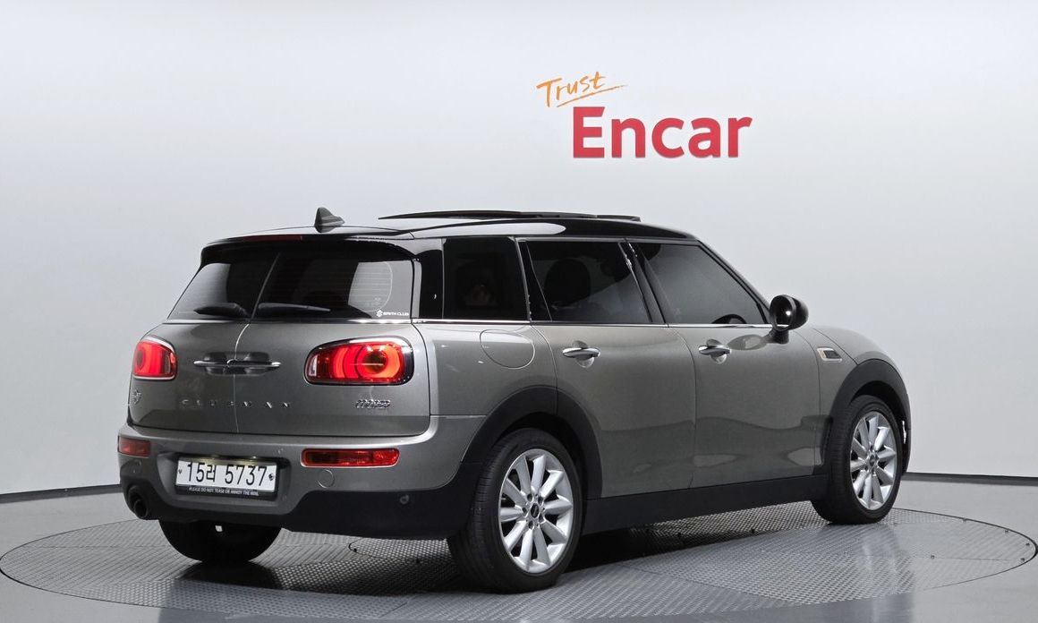 Mini Clubman 2019