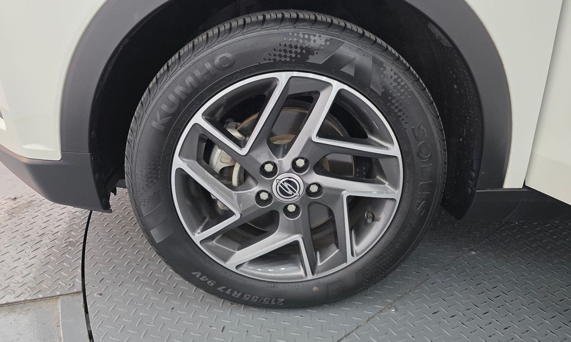 KG_Mobility_Ssangyong TIBOLI 2022
