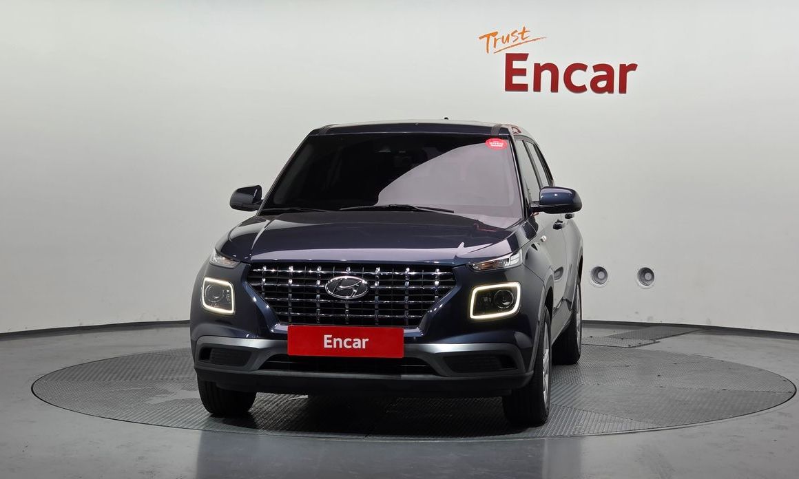 Hyundai Venue 2020