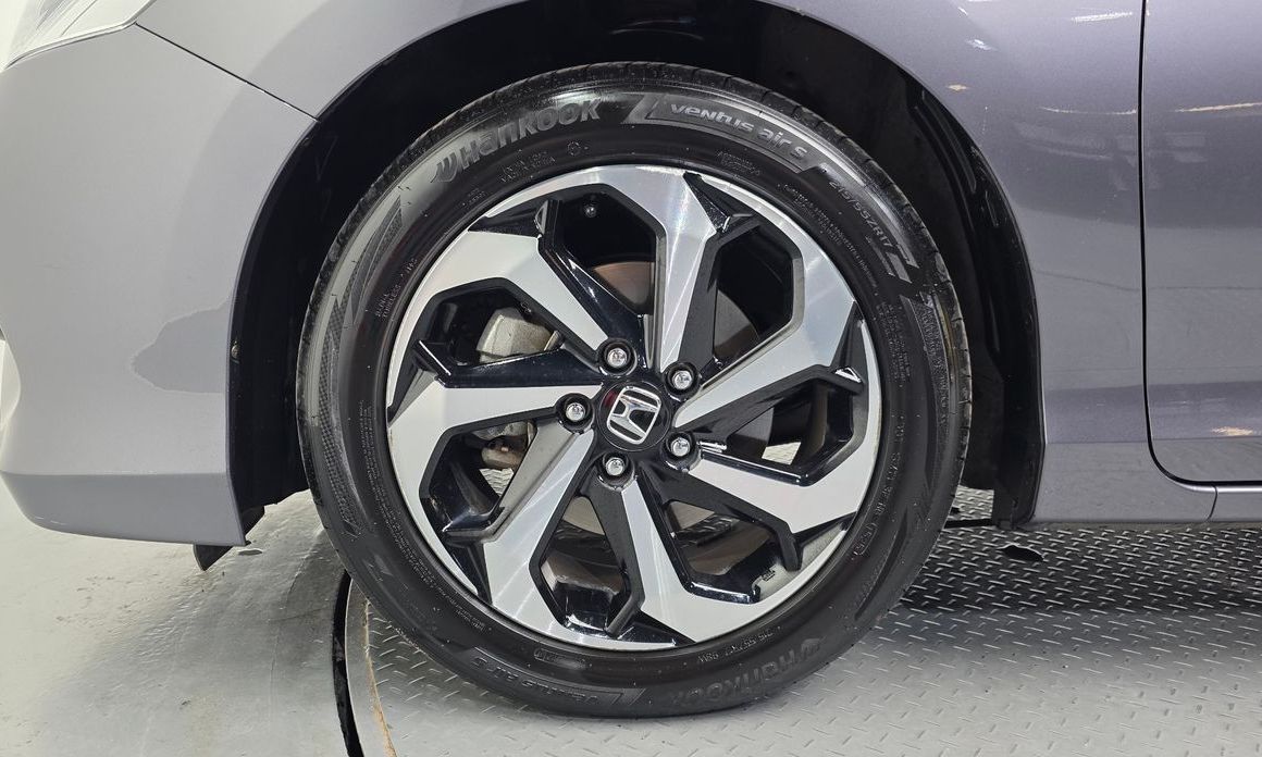 Honda Accord 2017
