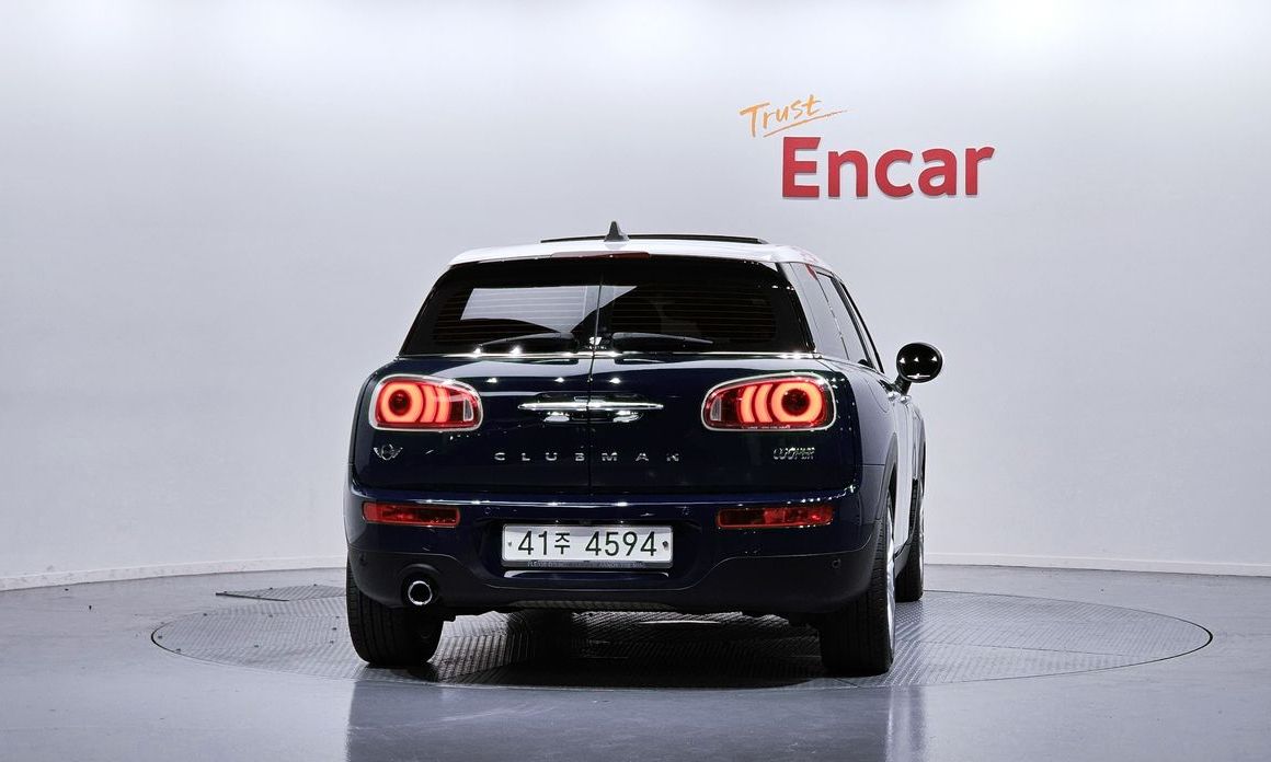 Mini Clubman 2017