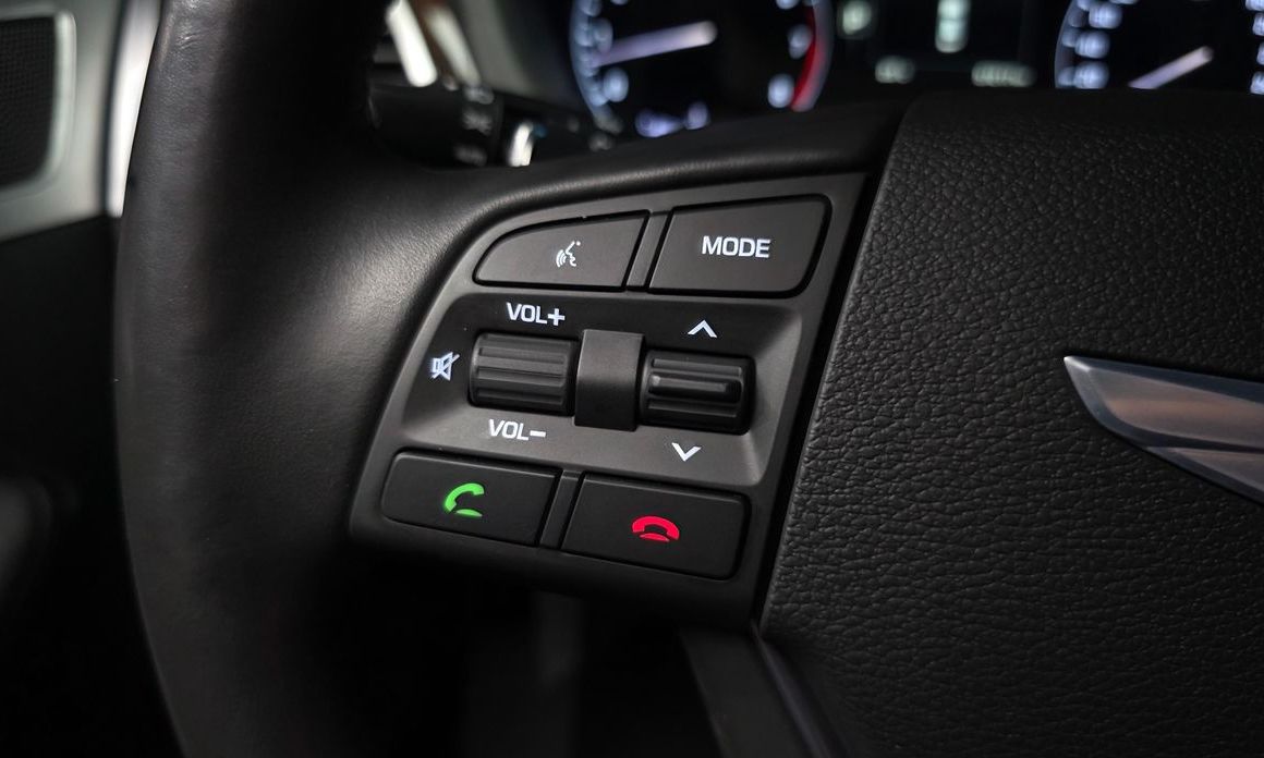 Hyundai Genesis 2015