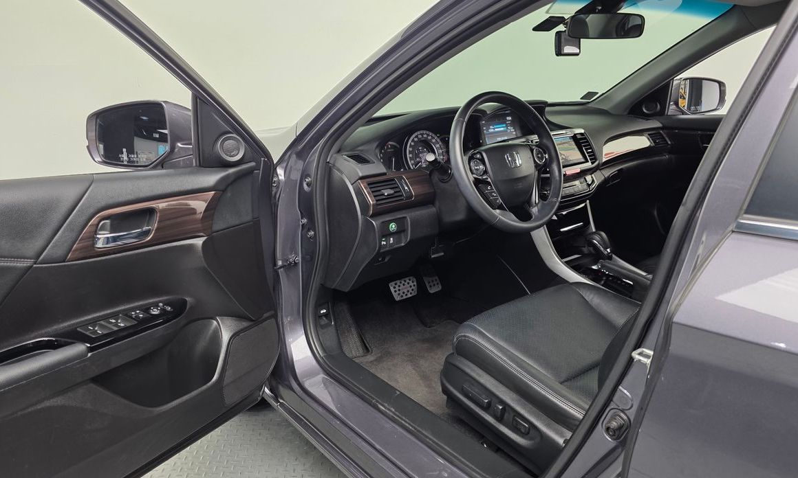 Honda Accord 2017