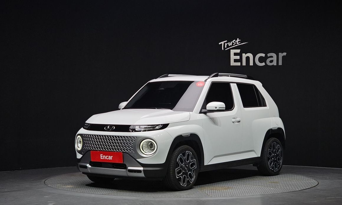 Hyundai Casper 2023