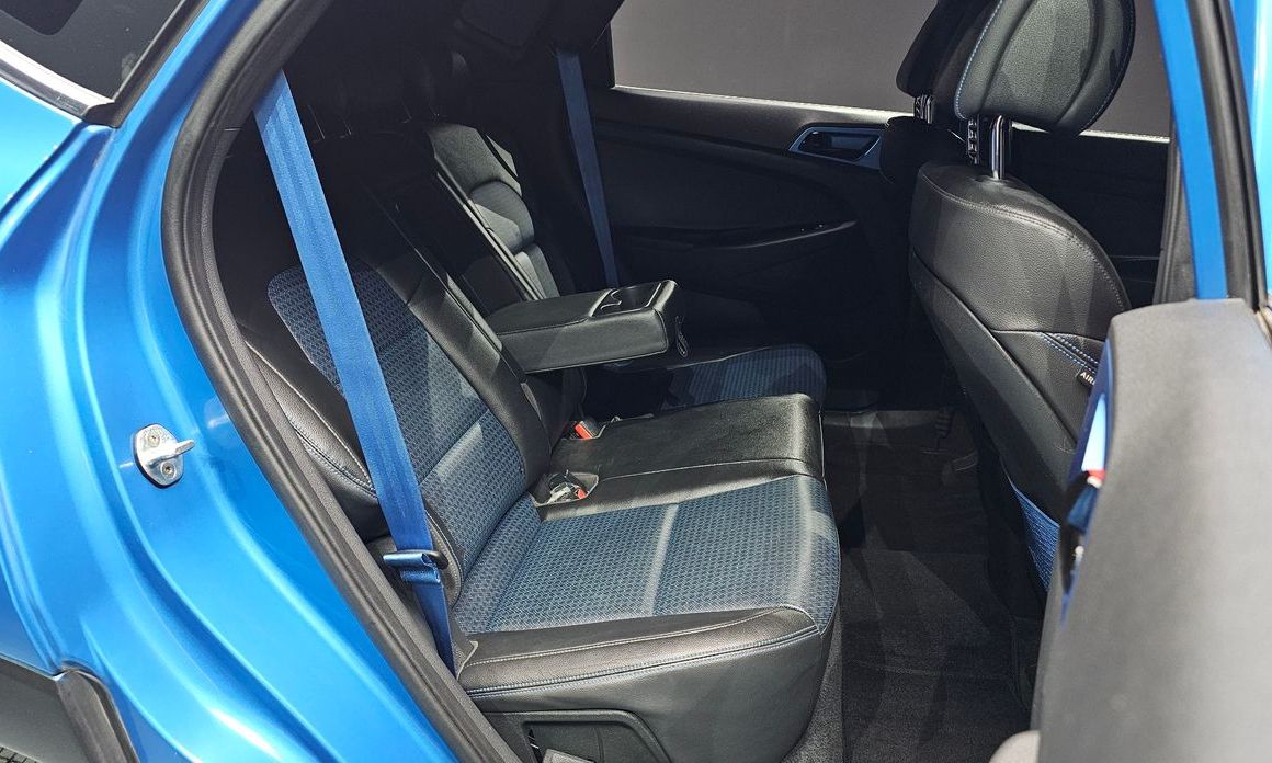 Hyundai Tucson 2017