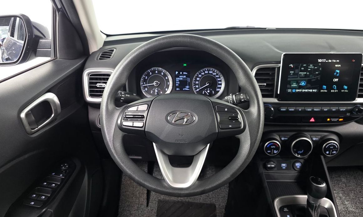 Hyundai Venue 2020
