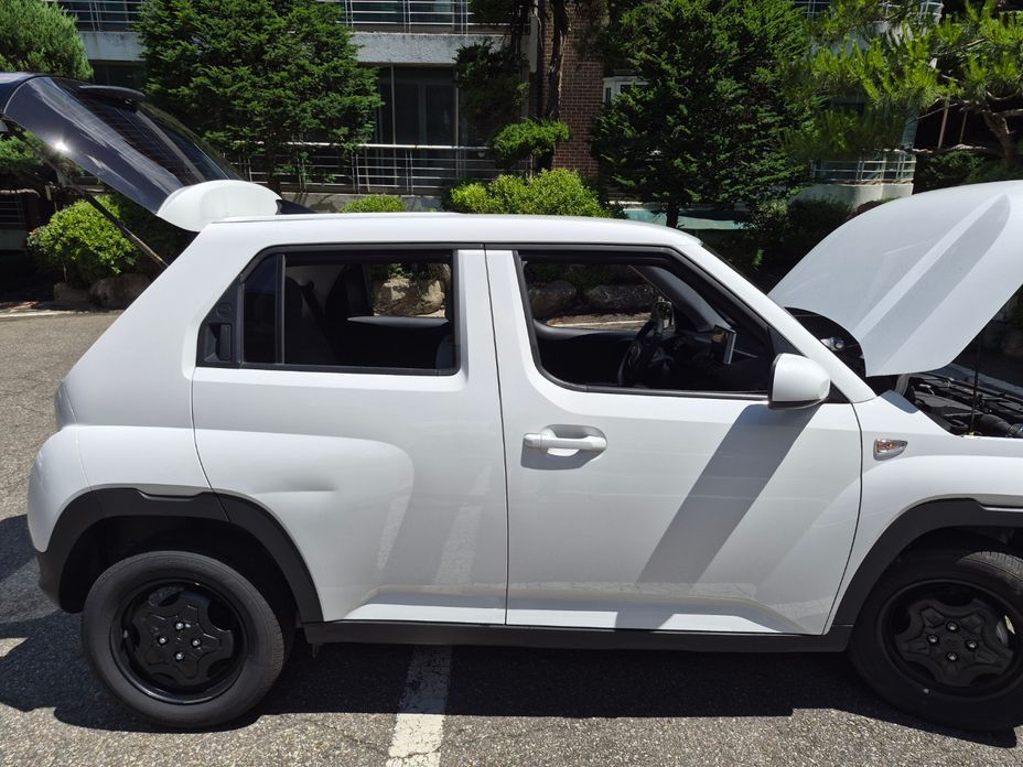 Hyundai Casper 2024