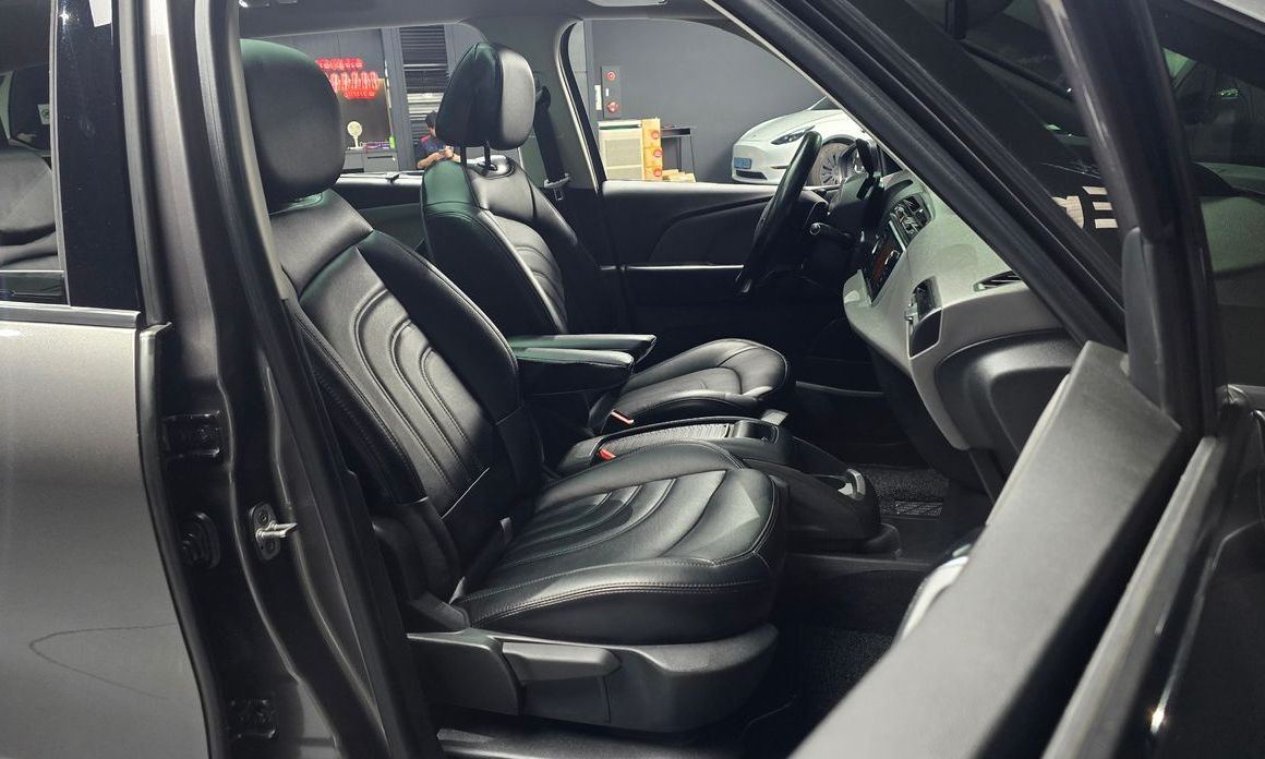 Citroen-DS C4 Picasso 2018