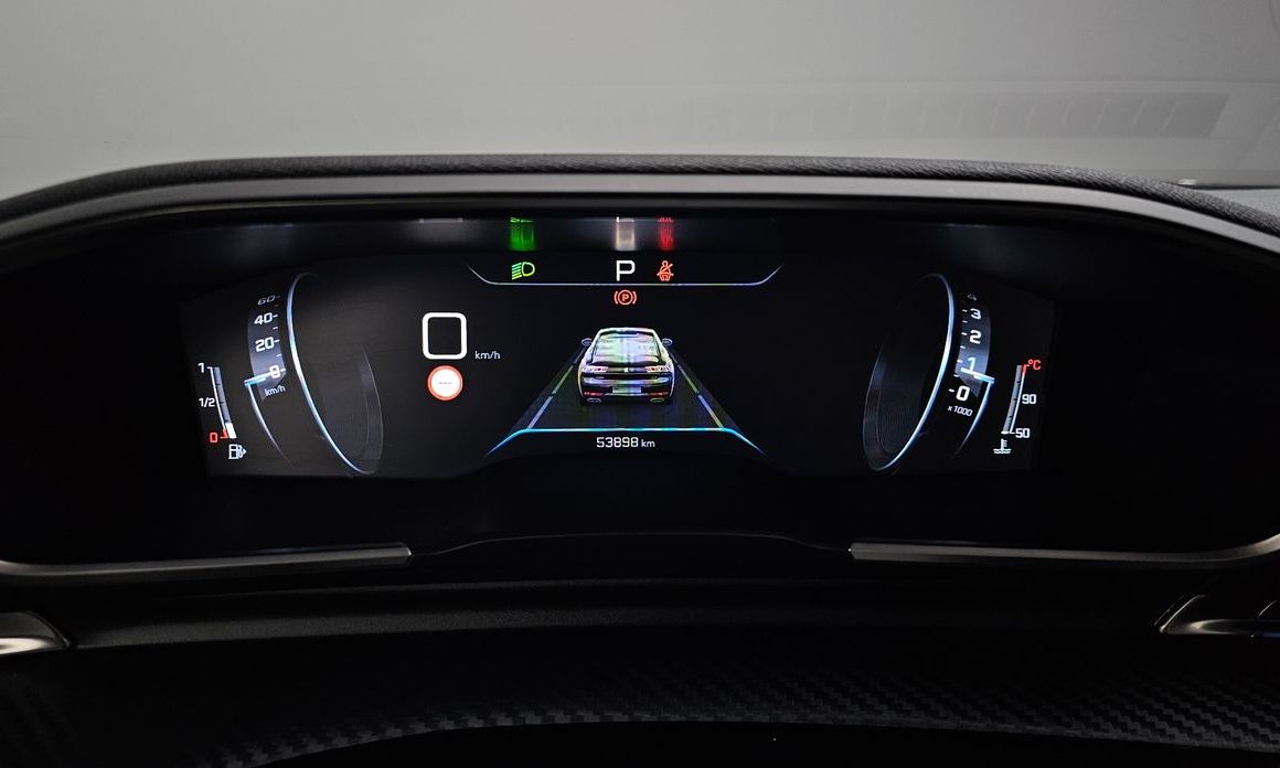 Peugeot 508 2020
