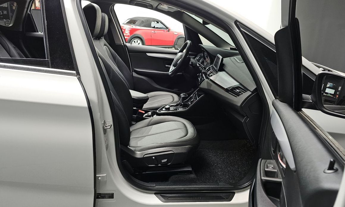 BMW 2-Series 2018