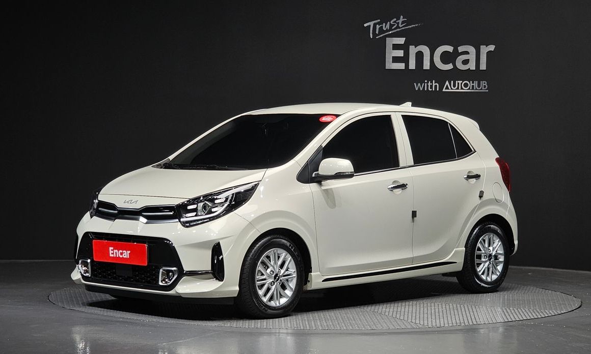 Kia morning 2022