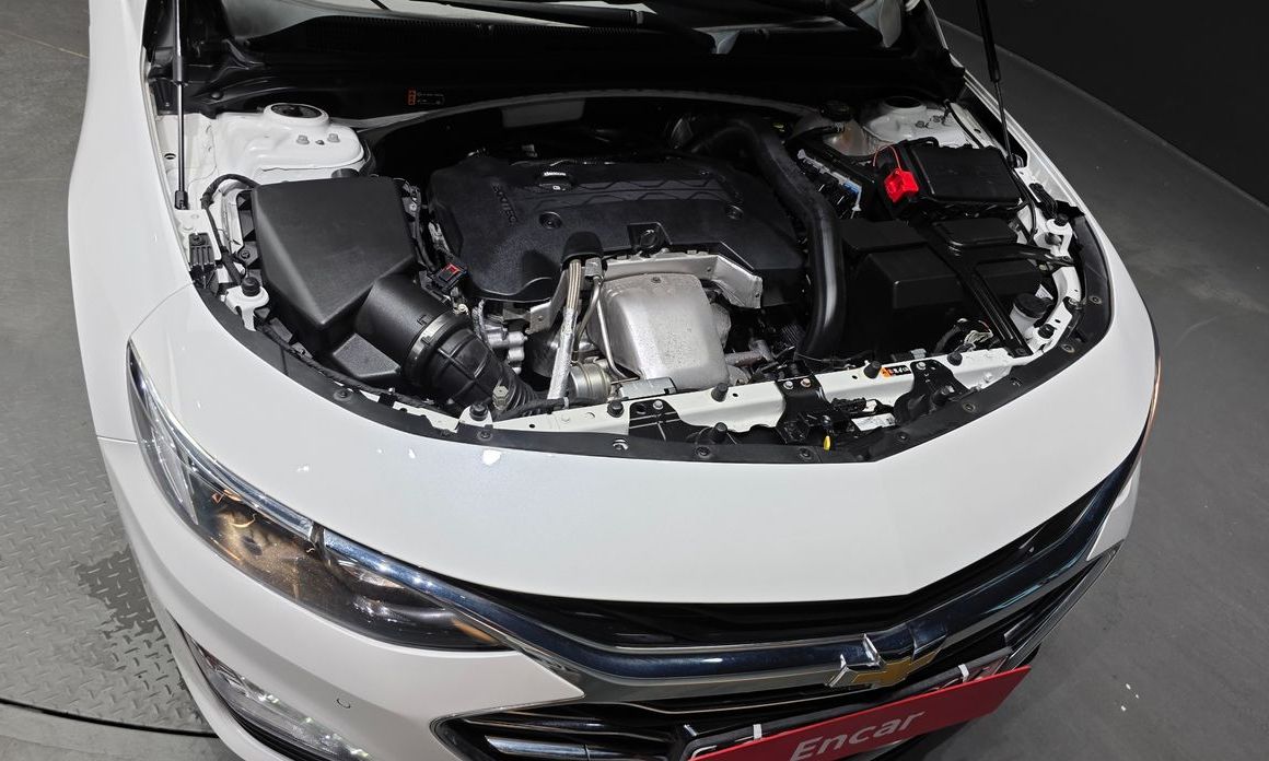 ChevroletGMDaewoo Malibu 2021