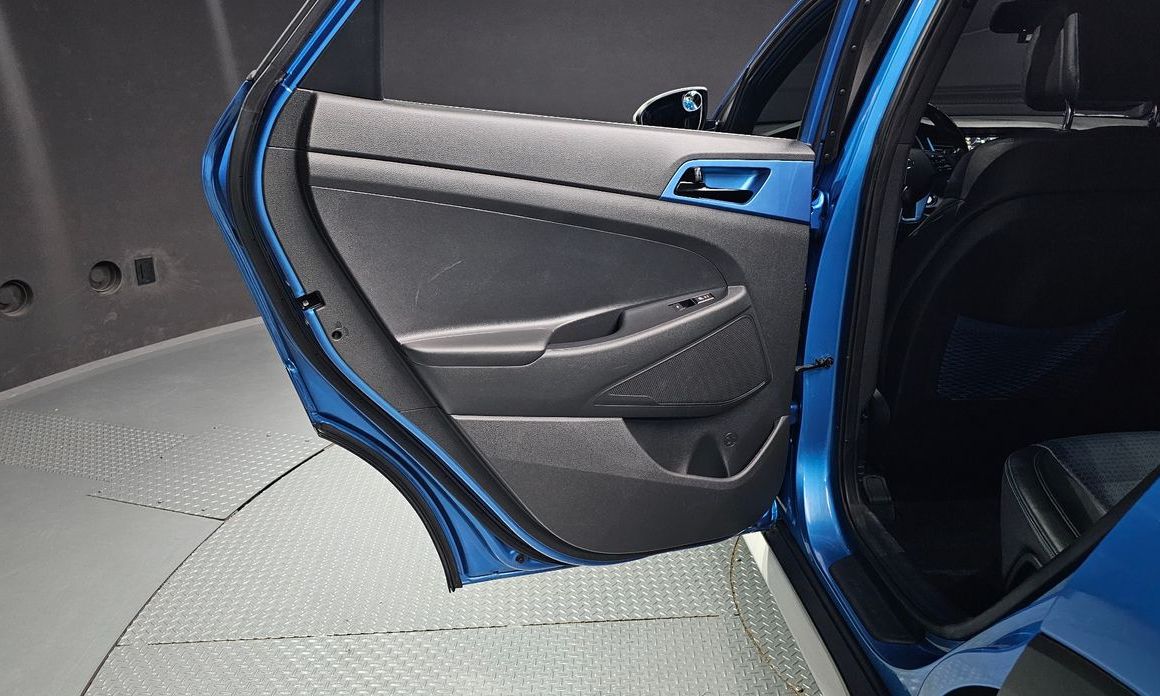 Hyundai Tucson 2017