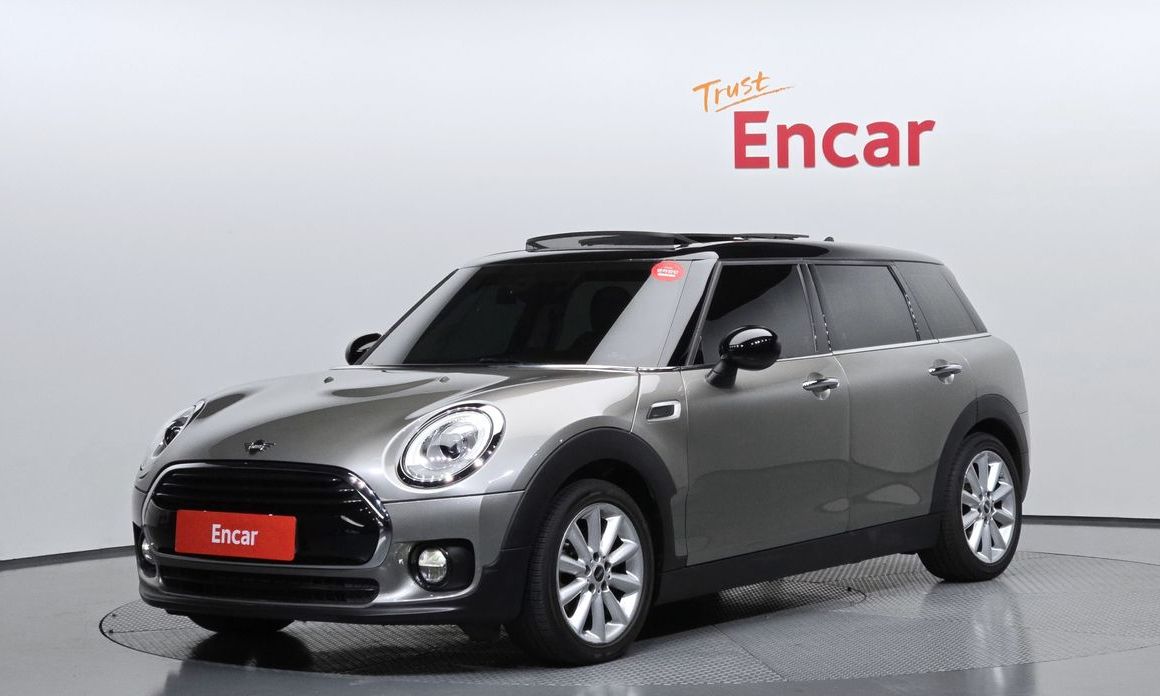 Mini Clubman 2019