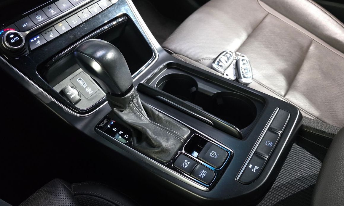 Hyundai Grandeur 2018