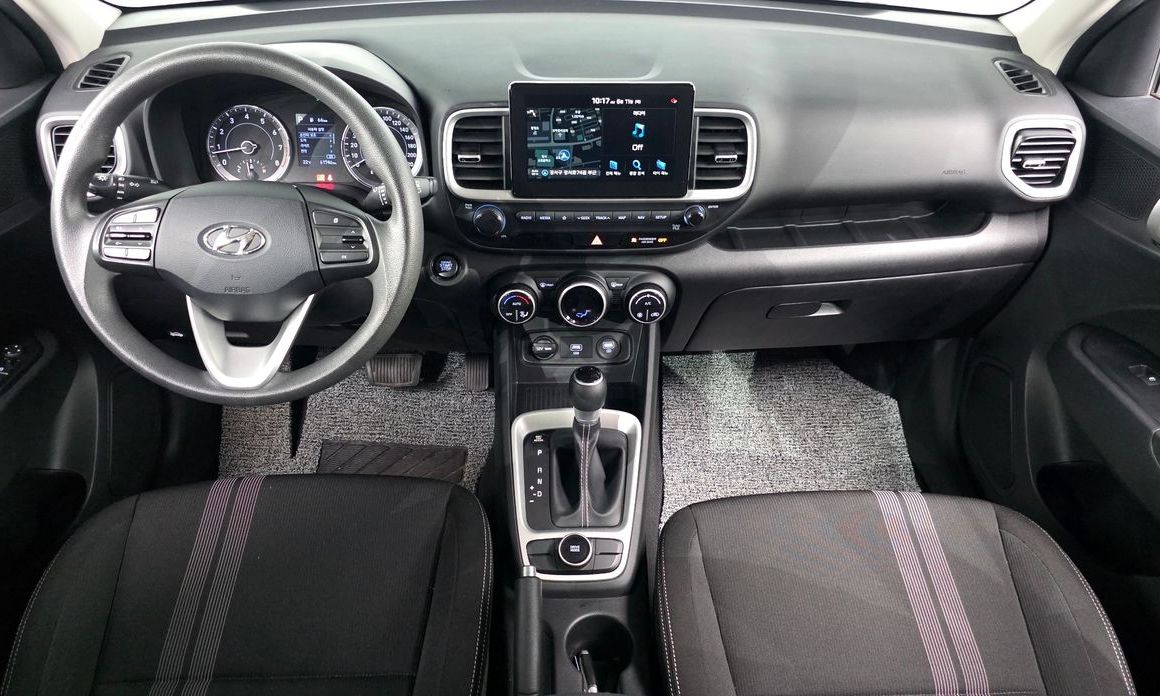 Hyundai Venue 2020