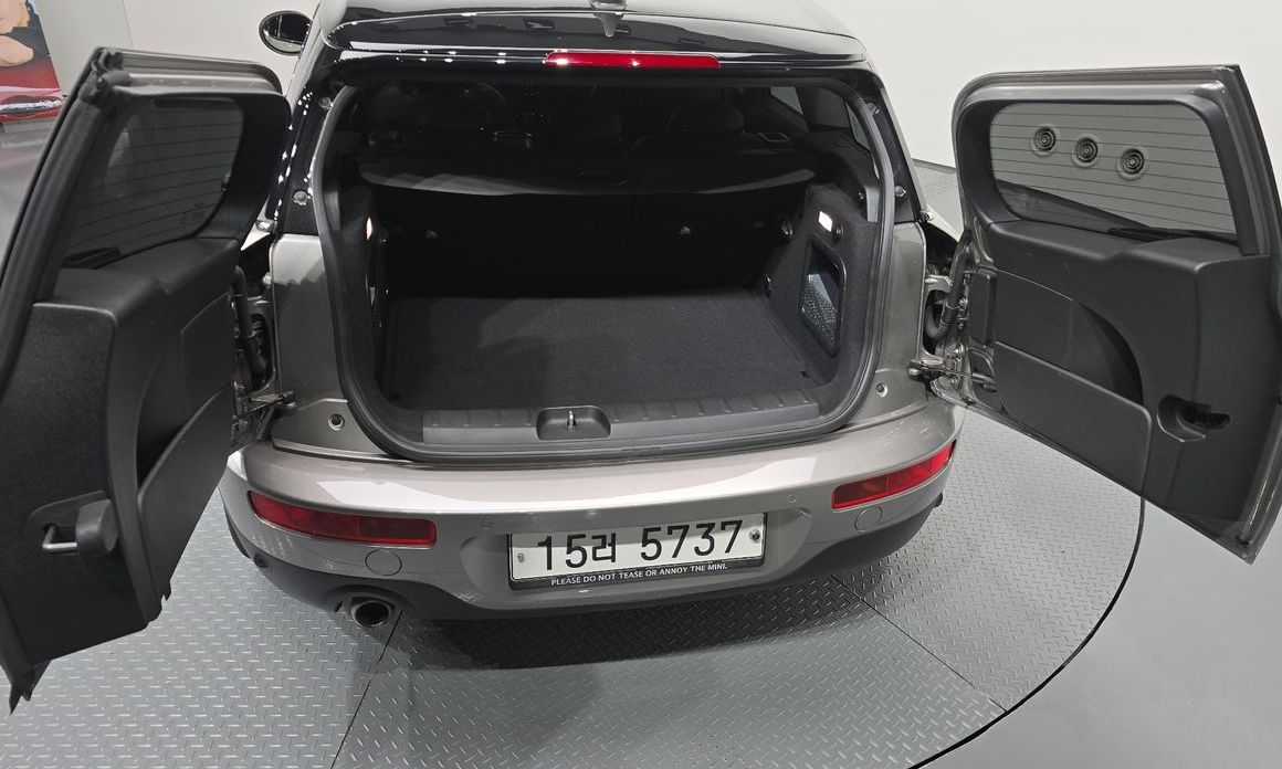 Mini Clubman 2019