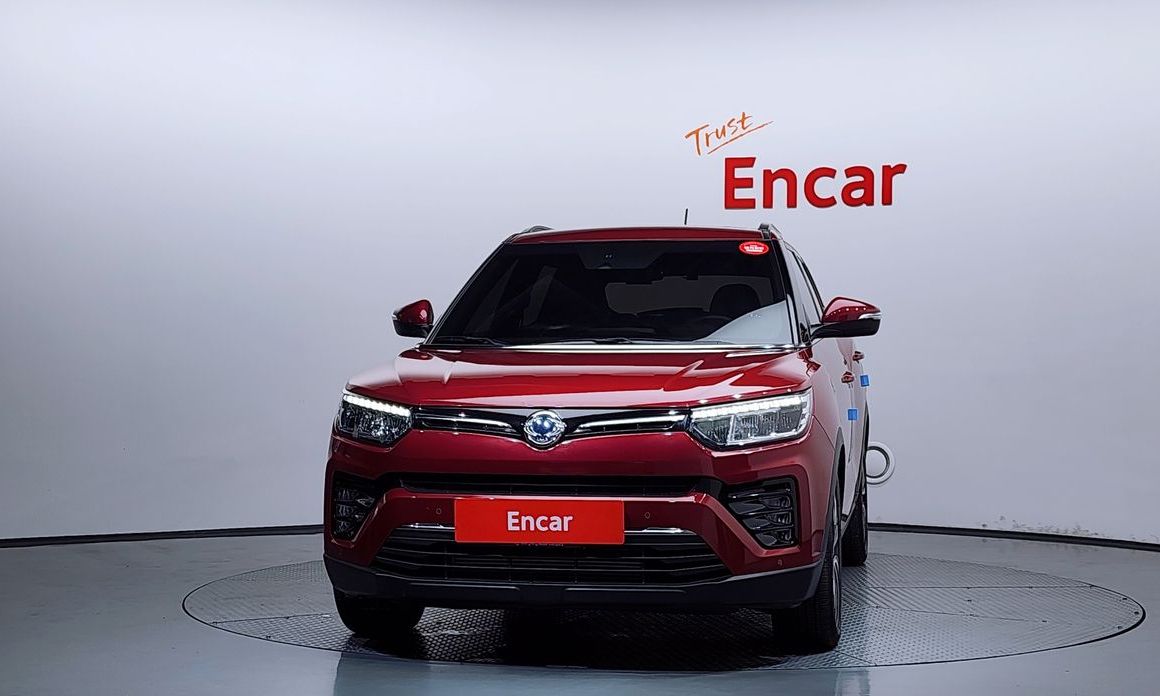 KG_Mobility_Ssangyong TIBOLI 2021