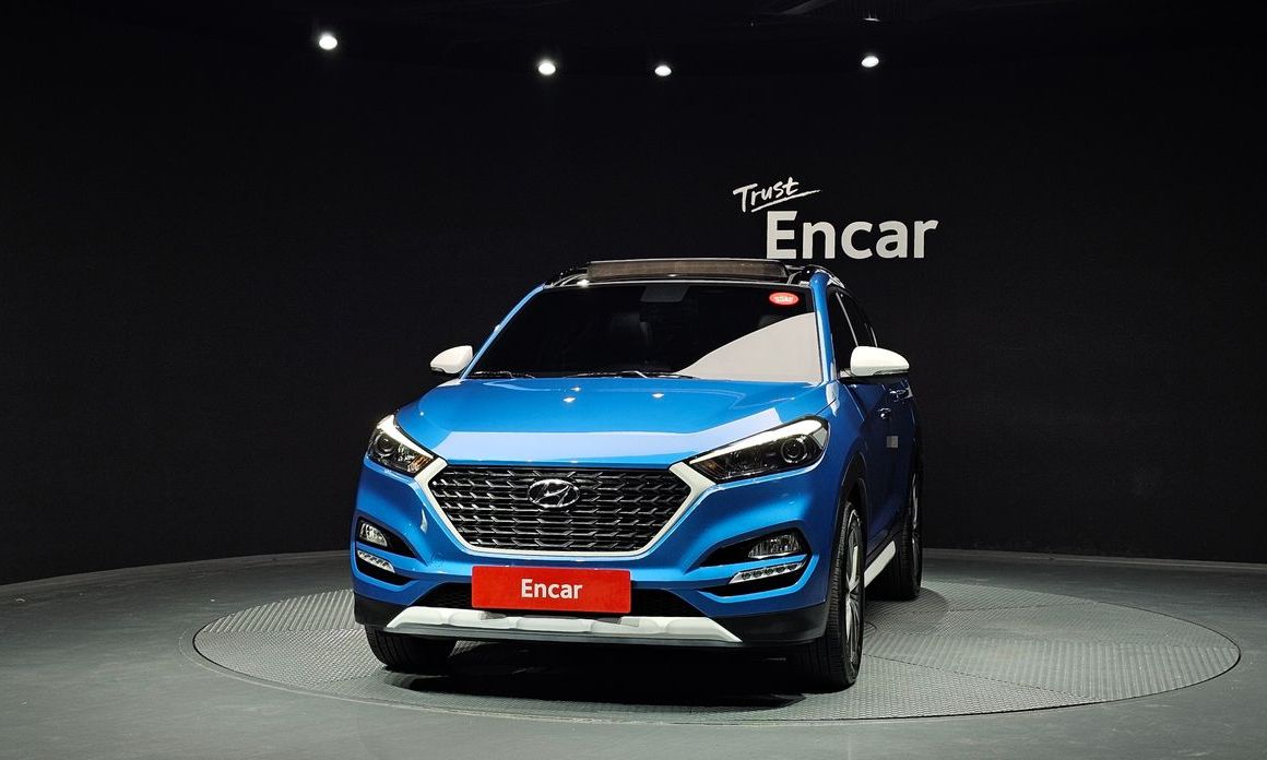 Hyundai Tucson 2017